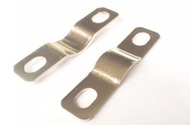 Low Electric Resistant Nickel Plated Copper Bus Bar For Battery Terminals