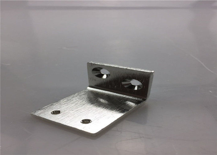 1060 Aluminum Bus Bar Tin Plated Finish For Connecting Conductors