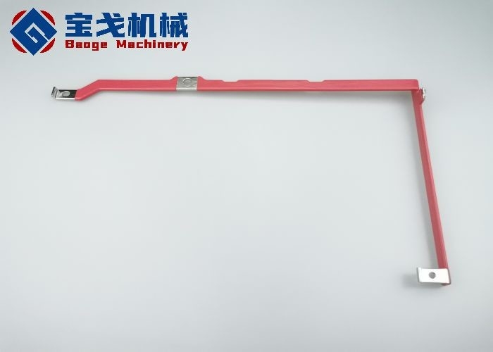 A35 High Ampacity Dipped Copper Bus Bars For Huawei 5G Communication Cabinet