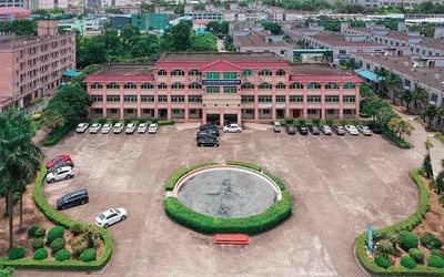 China Guangzhou Baoge Machinery Manufacturing Co.,Ltd factory