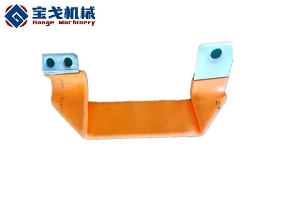 Customization Made Simple Flexible Busbar for G01 Lithium Battery Nickel-Plated Copper
