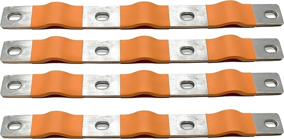 Customization Made Simple Flexible Busbar for G01 Lithium Battery Nickel-Plated Copper