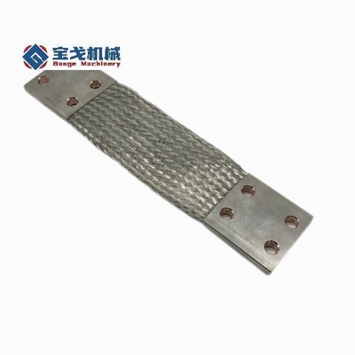 PU Ect Covered 800 Square Meters Copper Busbar for High Capacity Energy Storage System