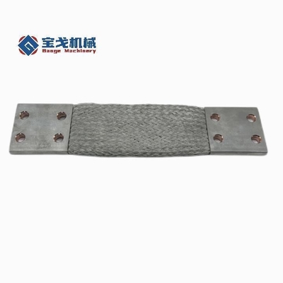 PU Ect Covered 800 Square Meters Copper Busbar for High Capacity Energy Storage System