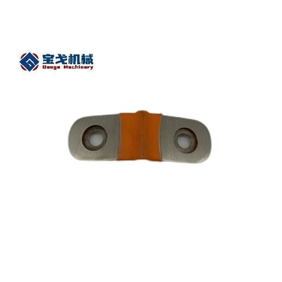Electric Power Industry Solution Low-Profile Flexible Copper Busbars for Tight Spaces