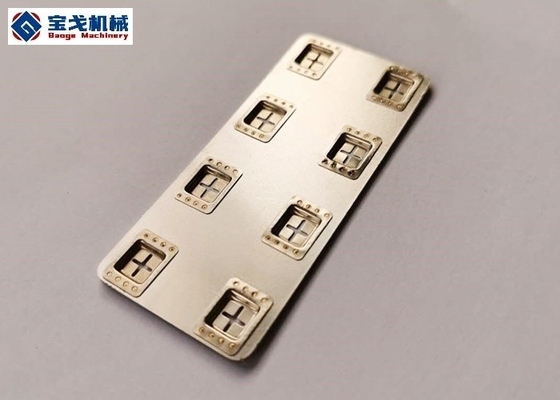 C11000 Copper Wall Mounted Ground Bar for Durable Battery Terminal Bus Bar Connection