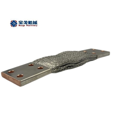 Demanded Industrial Applications Temperature Copper Flexible Busbars 800 Square Meter