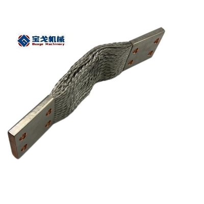 Demanded Industrial Applications Temperature Copper Flexible Busbars 800 Square Meter