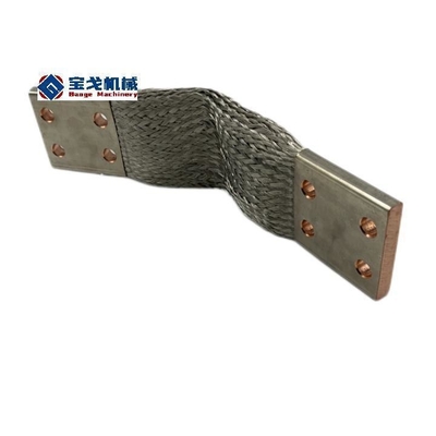 Demanded Industrial Applications Temperature Copper Flexible Busbars 800 Square Meter