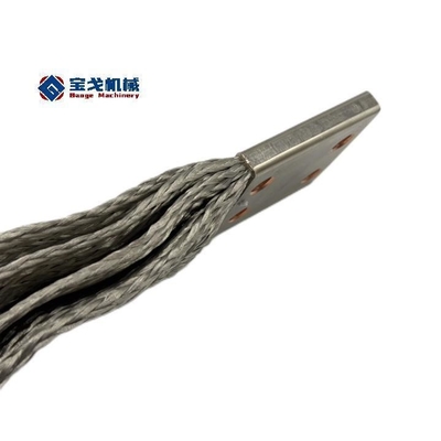 Demanded Industrial Applications Temperature Copper Flexible Busbars 800 Square Meter