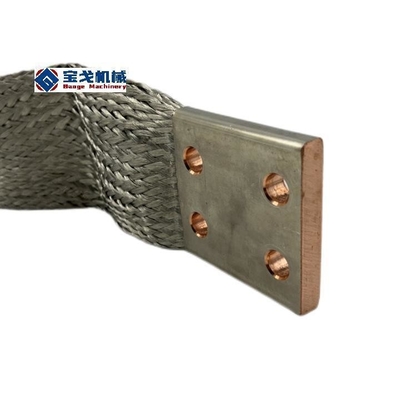 Demanded Industrial Applications Temperature Copper Flexible Busbars 800 Square Meter