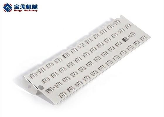 68mm Nickel Plated Busbar Adapter for Lithium Battery Connector without Insulation