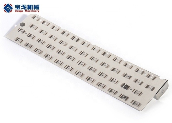 68mm Nickel Plated Busbar Adapter for Lithium Battery Connector without Insulation