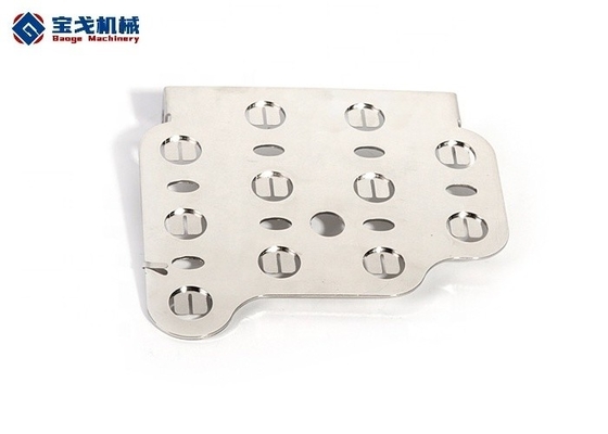 68mm Nickel Plated Busbar Adapter for Lithium Battery Connector without Insulation