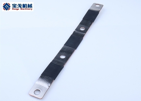 Battery Busbars Connector for C11000 Copper LiFePO4 12V 24V 48V 200ah 280ah Cell Busbar