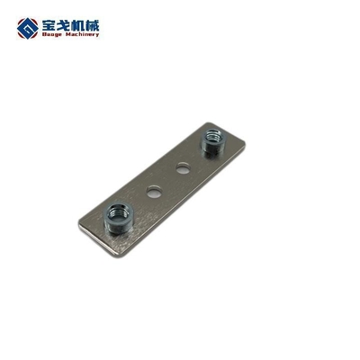 12 Terminal Power Distribution Block Bus Bar with Two Screws Customized Request Option