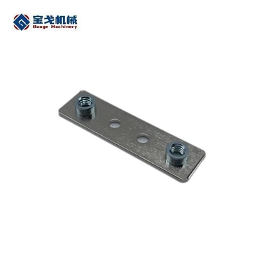 12 Terminal Power Distribution Block Bus Bar with Two Screws Customized Request Option
