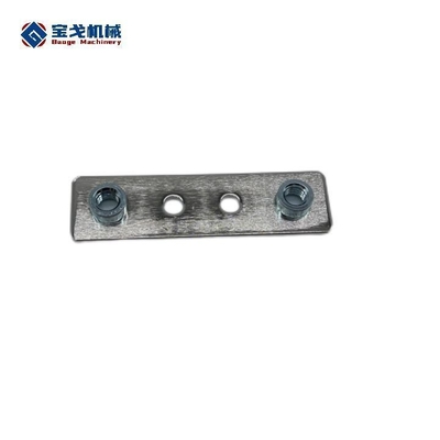 12 Terminal Power Distribution Block Bus Bar with Two Screws Customized Request Option