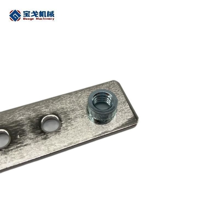 12 Terminal Power Distribution Block Bus Bar with Two Screws Customized Request Option