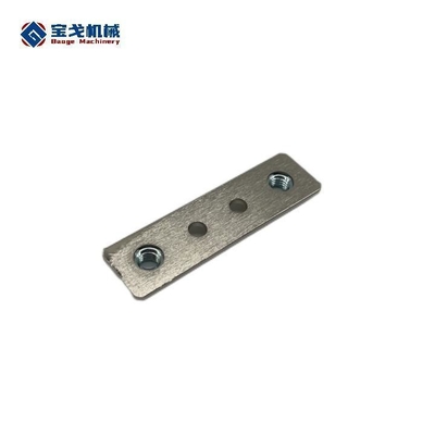 12 Terminal Power Distribution Block Bus Bar with Two Screws Customized Request Option