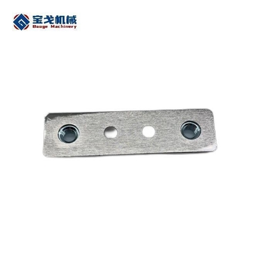 12 Terminal Power Distribution Block Bus Bar with Two Screws Customized Request Option