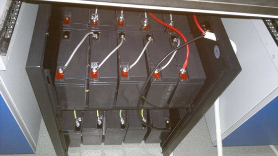 Customized Copper Bus Bar Electrical Connector for Emerson Distribution Cabinet 260*30*3mm