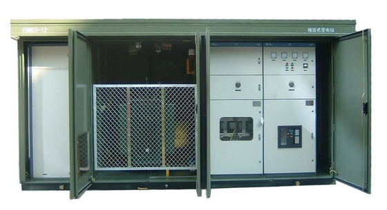 99.98% Copper Content Electrical Busbar for High/Low Pressure Substation Applications