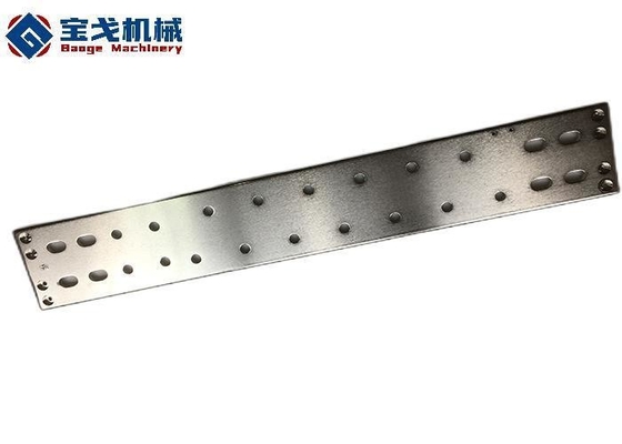 99.98% Copper Content Electrical Busbar for High/Low Pressure Substation Applications
