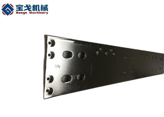 99.98% Copper Content Electrical Busbar for High/Low Pressure Substation Applications