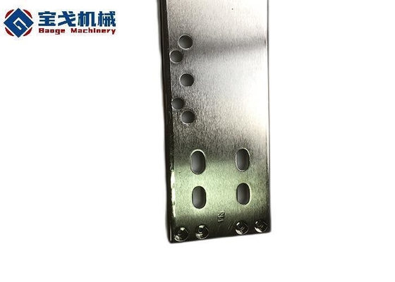 99.98% Copper Content Electrical Busbar for High/Low Pressure Substation Applications