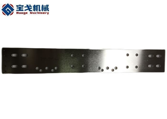 99.98% Copper Content Electrical Busbar for High/Low Pressure Substation Applications