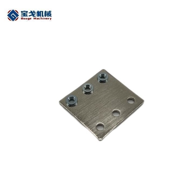 18650 Cells Battery Anode Cathode Connection Copper Bus Bar with Customized Request