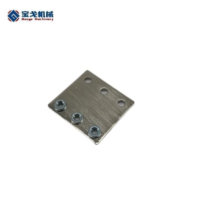 18650 Cells Battery Anode Cathode Connection Copper Bus Bar with Customized Request
