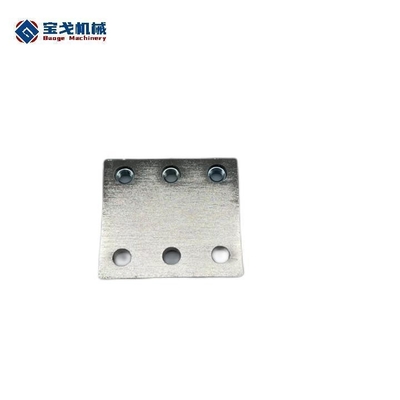 18650 Cells Battery Anode Cathode Connection Copper Bus Bar with Customized Request