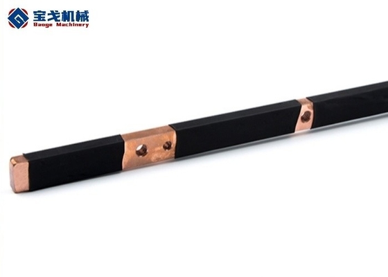 99.98% Copper Content RoHS Certified Insulation Sleeve Panel Cabinet Flat Tinned Busbar