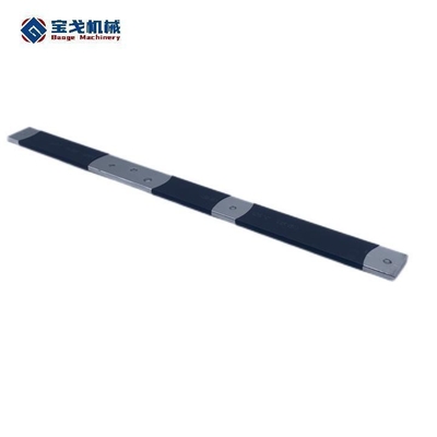 Nickel Plated 400A Copper Bus Bar 9 Way M8 PU Cover for Battery Banks Connection