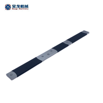Nickel Plated 400A Copper Bus Bar 9 Way M8 PU Cover for Battery Banks Connection
