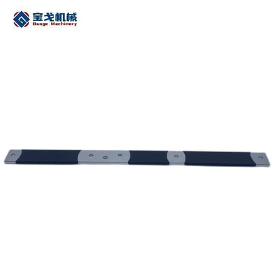Nickel Plated 400A Copper Bus Bar 9 Way M8 PU Cover for Battery Banks Connection