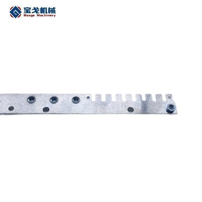 Electric Vehicle Power Distribution Sorting Busbar Choices with PVC Cover 260*30*3mm