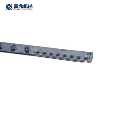 Electric Vehicle Power Distribution Sorting Busbar Choices with PVC Cover 260*30*3mm