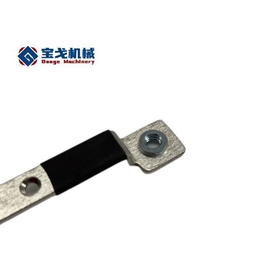 Current Battery Busbars 260*30*3mm/customize for Electric Vehicle Power Distribution