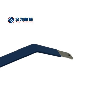 Electric Power Industry Solution Precision-Cut Copper Busbars for Battery Connections