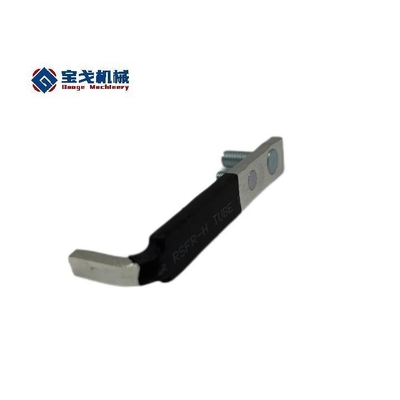 Flexible Copper Busbars The Best Choice for Easy Battery Installation and Maintenance