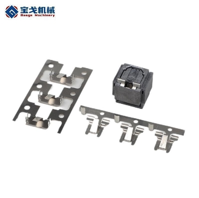 Electroplated Special-Shaped Aluminum Drawing Metal Stamping Parts for Customized Sizes