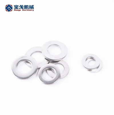 Industry Metal Stamping Parts for Stainless Steel Gasket Processing Open Fine Blanking