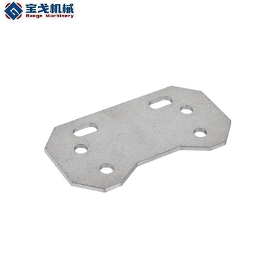 Stainless Steel Hardware Stamping Parts with Open Fine Blanking and 0.1mm Tolerances