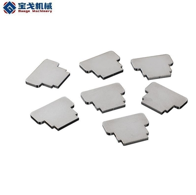 Stainless Steel Hardware Stamping Parts with Open Fine Blanking and 0.1mm Tolerances
