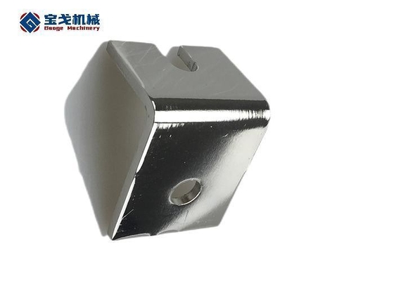 99.98% Copper Content Tin Plated Aluminum Power Busbar for Electrical Distribution