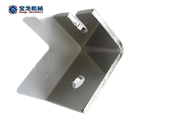 99.98% Copper Content Tin Plated Aluminum Power Busbar for Electrical Distribution
