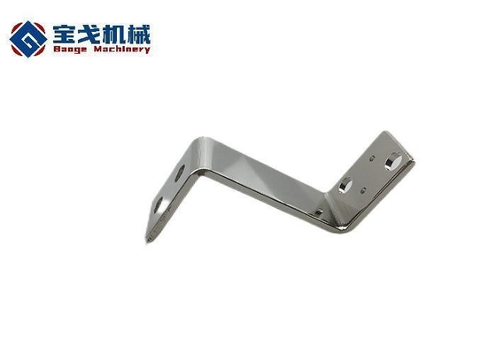 6061 Drilled and Oxidized Conductive Aluminum Busbar 260*30*3mm for Customized Needs